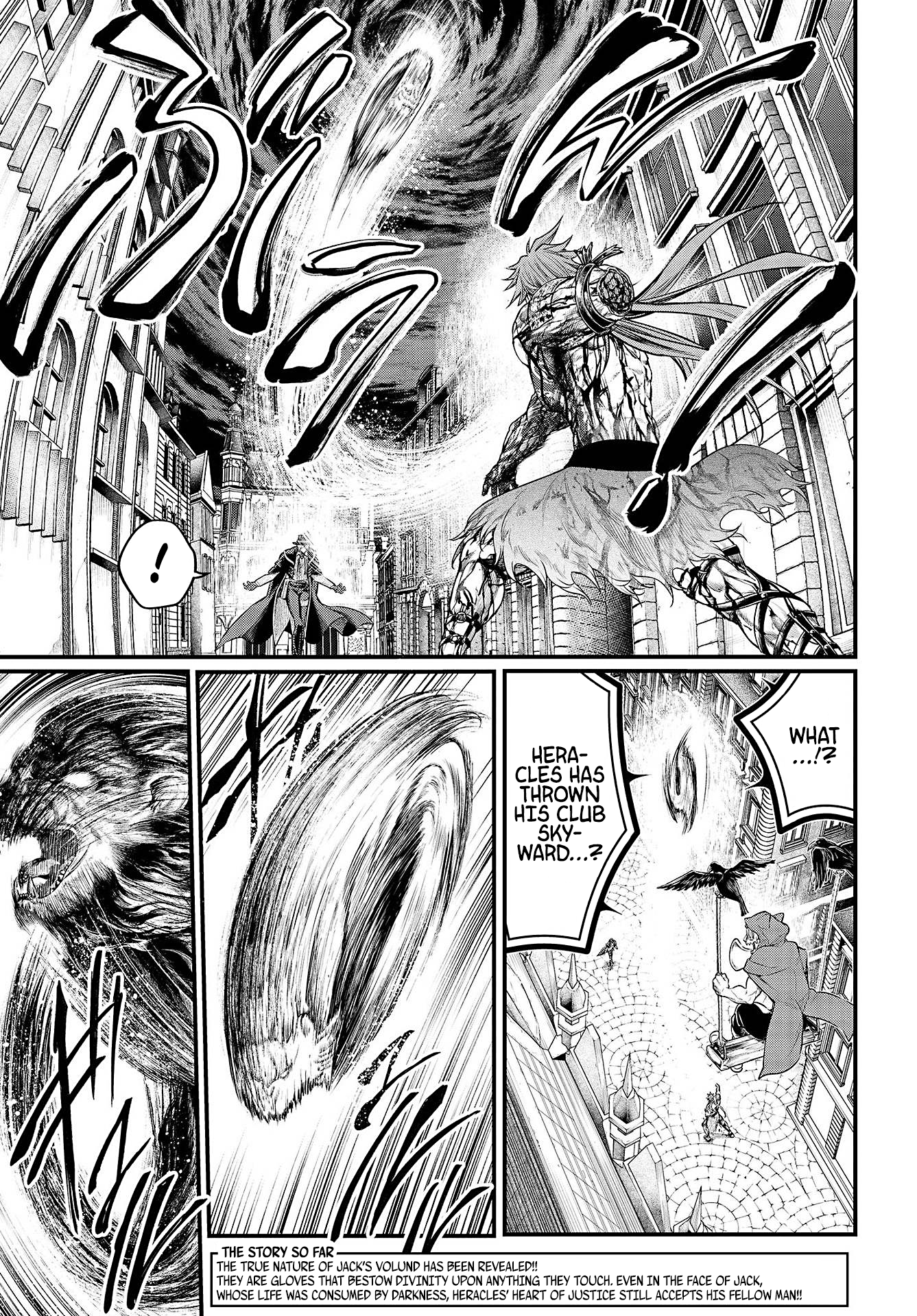 Record Of Ragnarok, Chapter 28 image 05